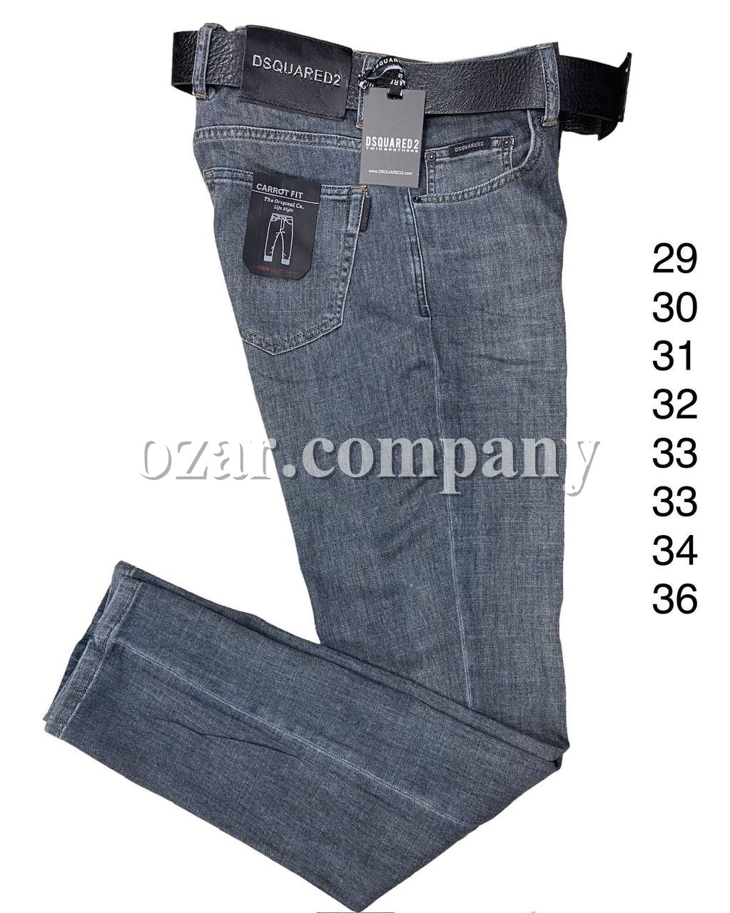 Мужские Джинсы Dsquared2