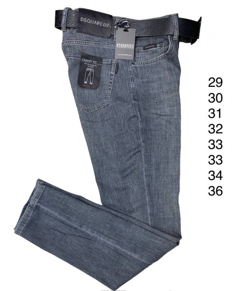 Мужские Джинсы Dsquared2