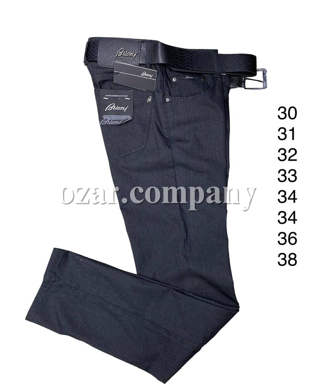 Мужские Джинсы Brioni