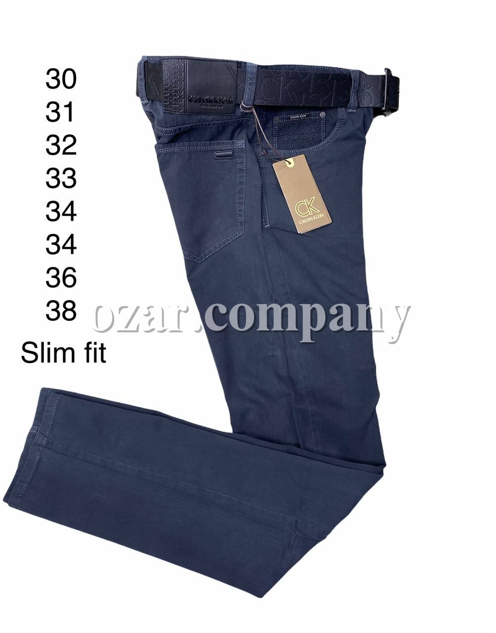 Мужские Джинсы Calvin Klein