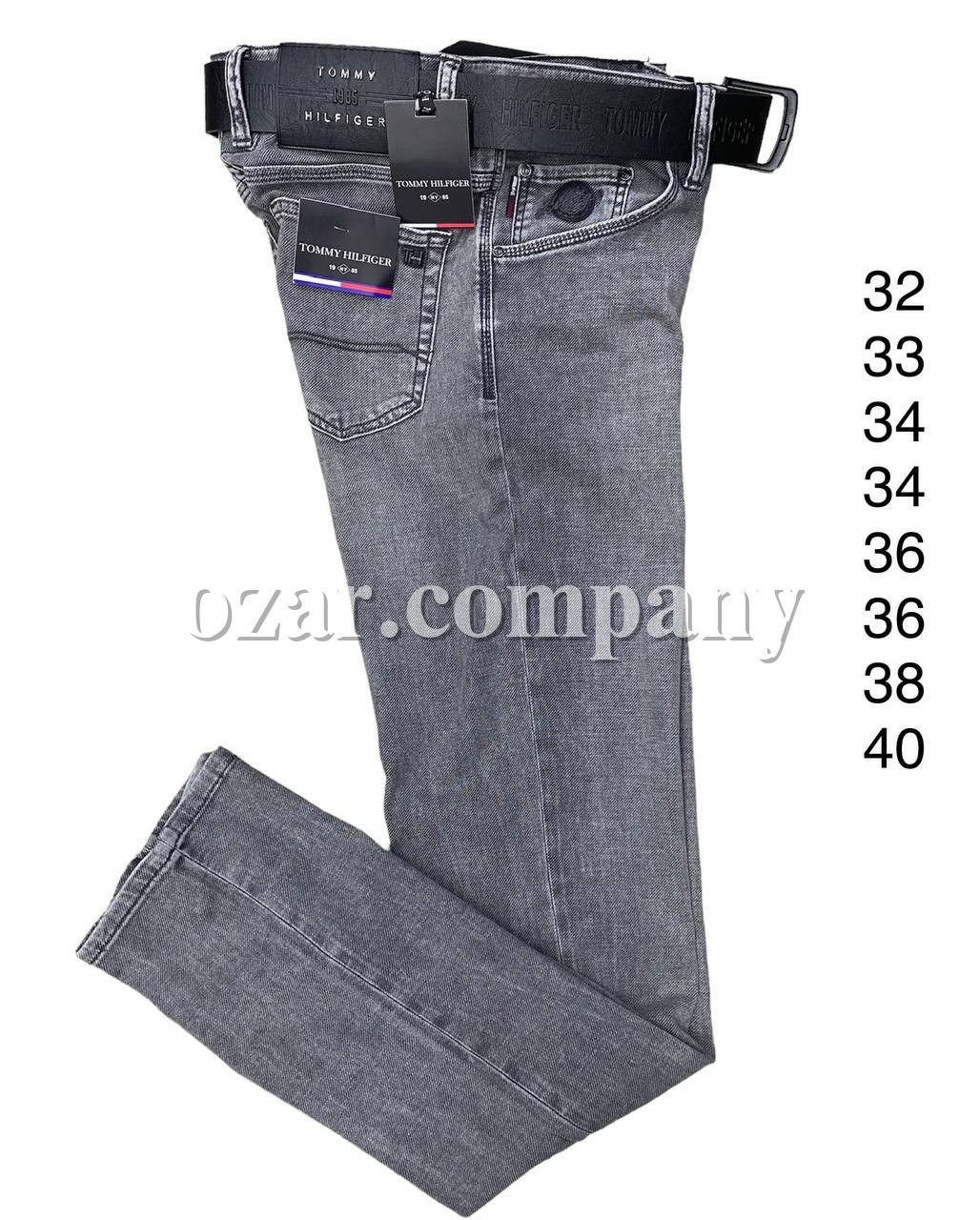 Мужские Джинсы Tommy Hilfiger