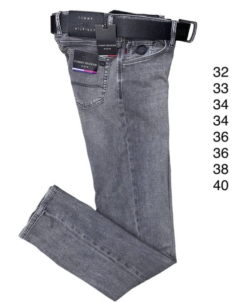 Мужские Джинсы Tommy Hilfiger