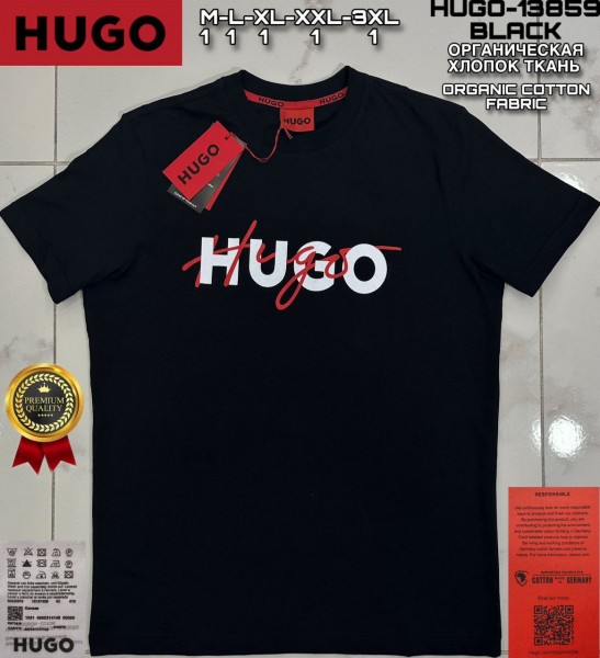 Мужская Футболка Hugo Boss