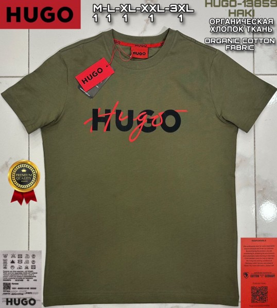 Мужская Футболка Hugo Boss