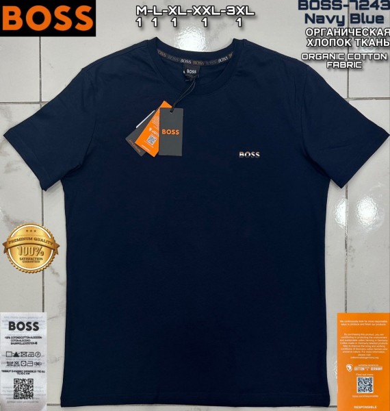 Мужская Футболка Hugo Boss