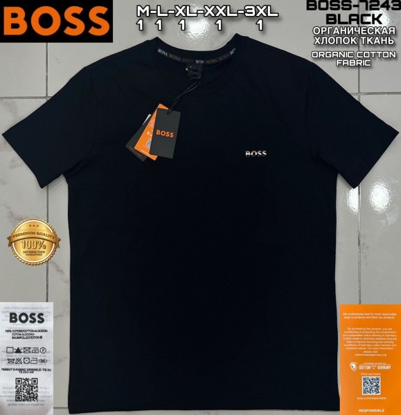 Мужская Футболка Hugo Boss