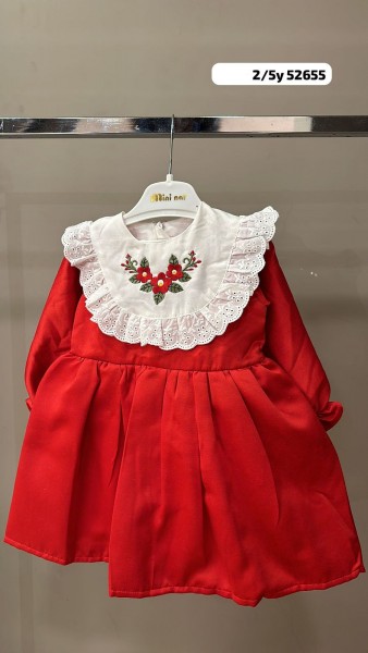 Платье Для Девочки Mini Naf (2-3-4-5лет)