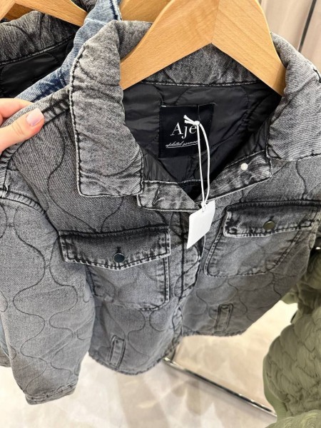 Женская Куртка-Рубашка Trikotto 