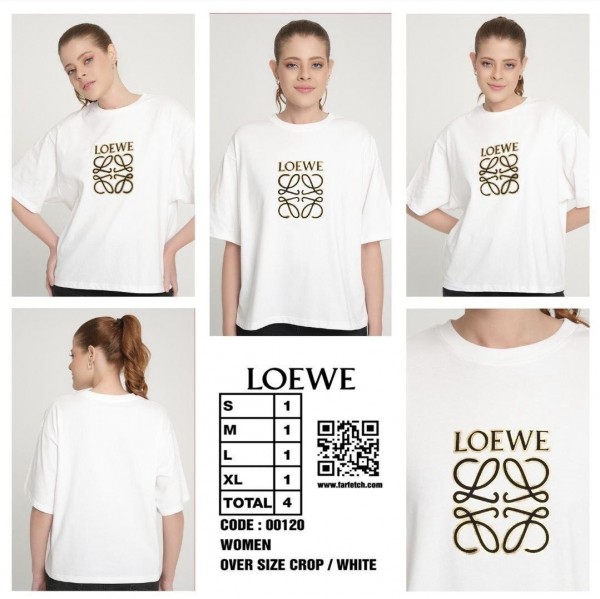 Женская Футболка Loewe