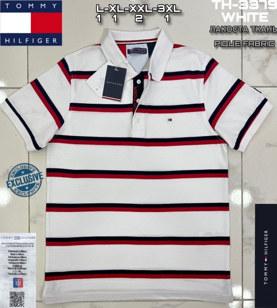 Мужская Футболка Tommy Hilfiger