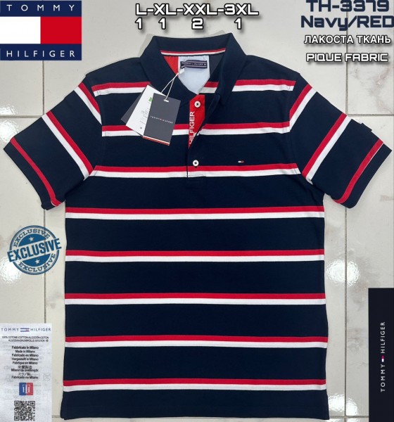 Мужская Футболка Tommy Hilfiger