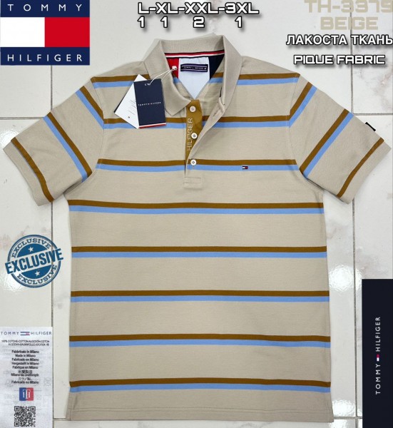 Мужская Футболка Tommy Hilfiger