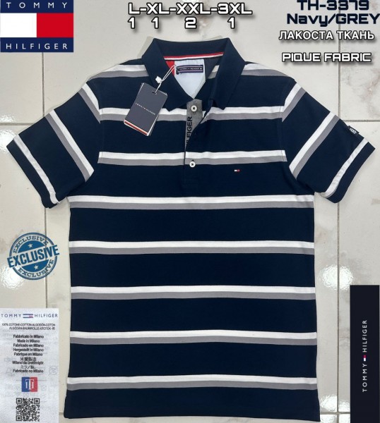 Мужская Футболка Tommy Hilfiger