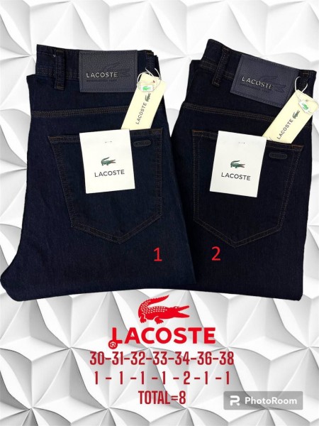 Мужские Джинсы Lacoste