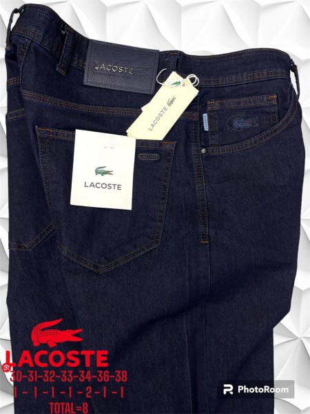 Мужские Джинсы Lacoste