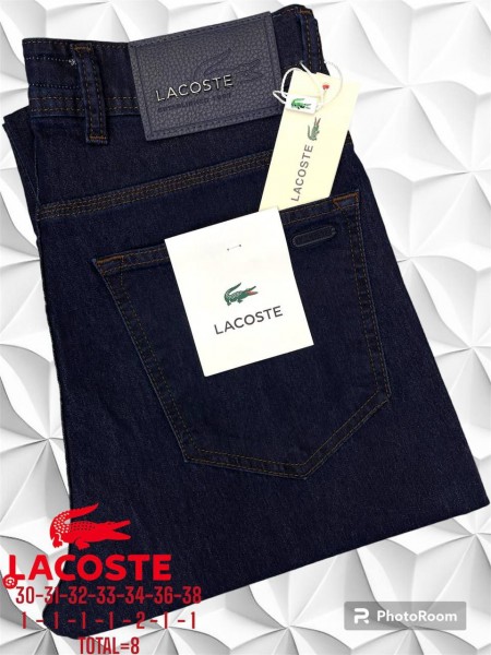 Мужские Джинсы Lacoste