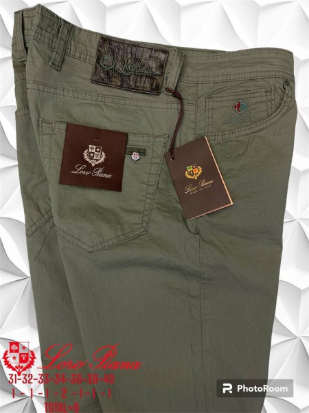 Мужские Джинсы Loro Piana