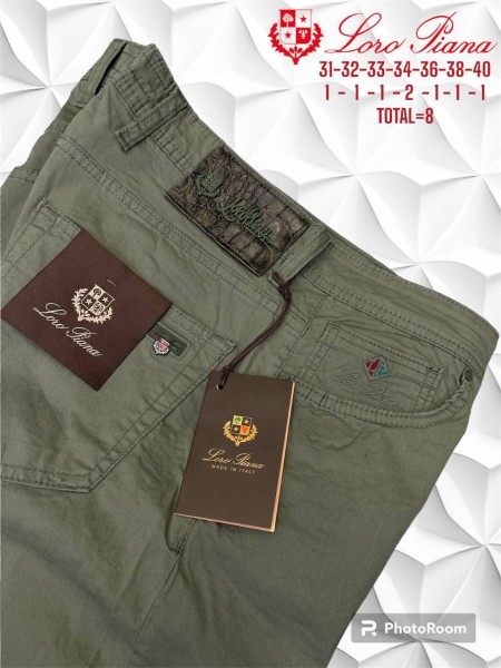 Мужские Джинсы Loro Piana