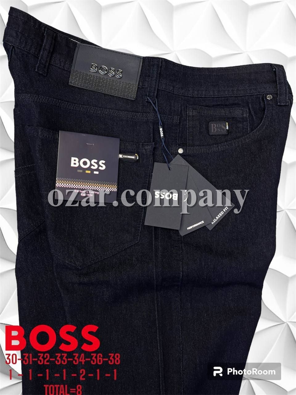 Мужские Джинсы Boss