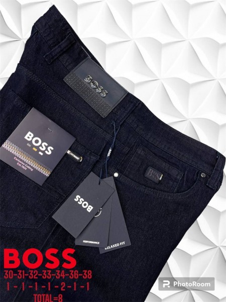 Мужские Джинсы Boss