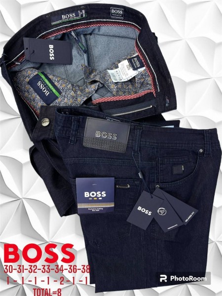 Мужские Джинсы Boss