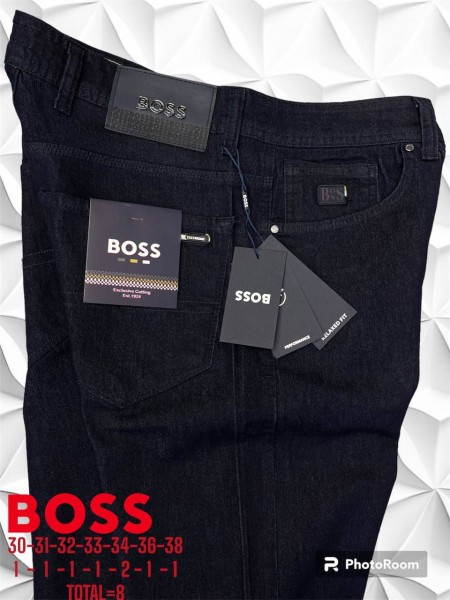 Мужские Джинсы Boss