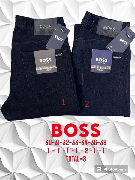 Мужские Джинсы Boss