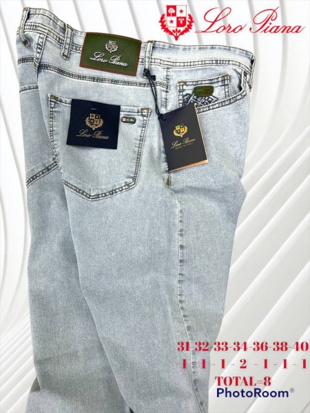 Мужские Джинсы Loro Piana