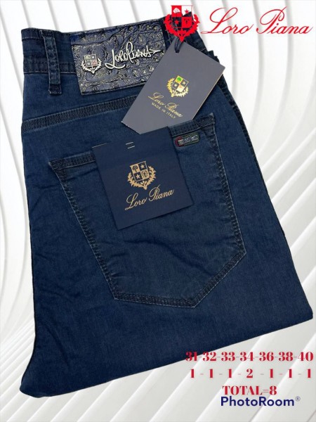 Мужские Джинсы Loro Piana