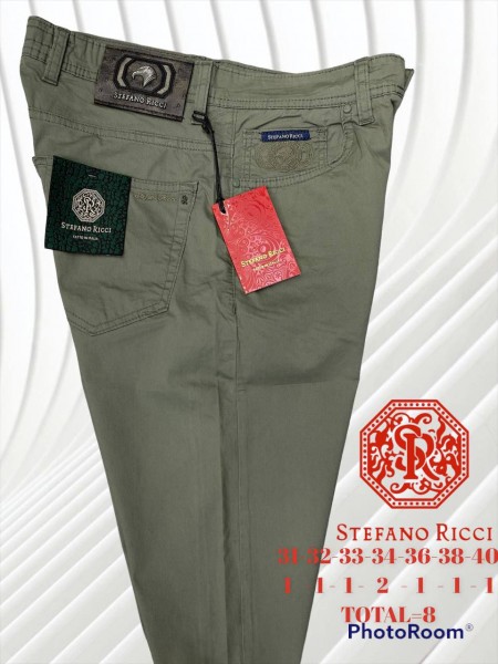 Мужские Джинсы Stefano Ricci