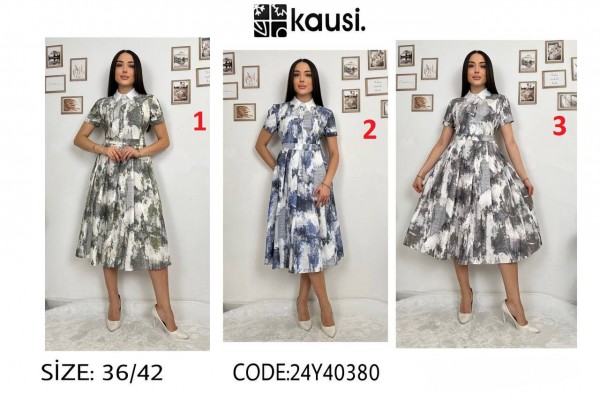 Женское Платье Kausi