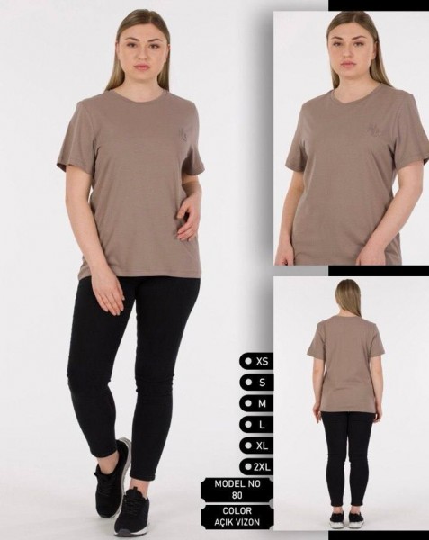 Женская Футболка New Color 
