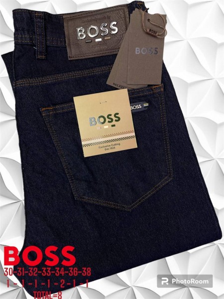 Мужские Джинсы Hugo Boss