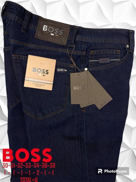 Мужские Джинсы Hugo Boss