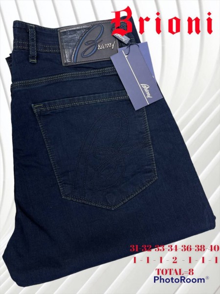 Мужские Джинсы Brioni