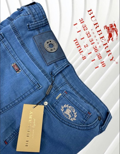 Мужские Джинсы Burberry