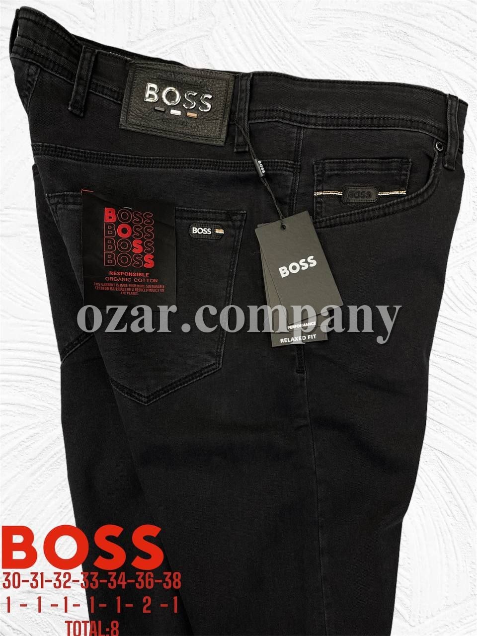 Мужские Джинсы Boss