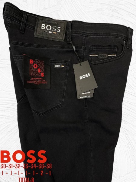 Мужские Джинсы Boss