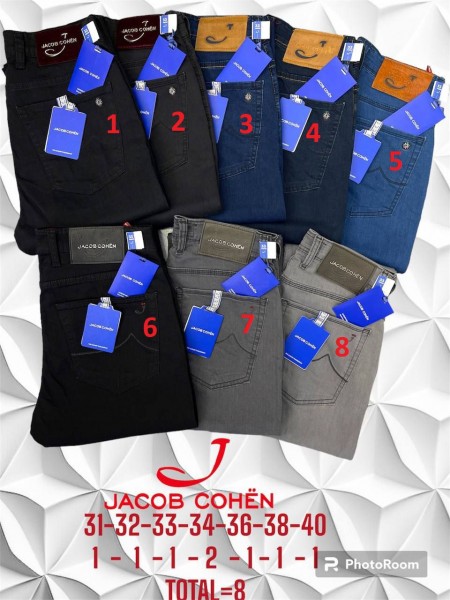 Мужские Джинсы Jacob Cohen