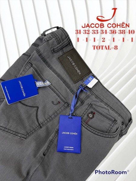 Мужские Джинсы Jacob Cohen