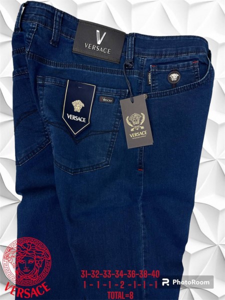 Мужские Джинсы Versace