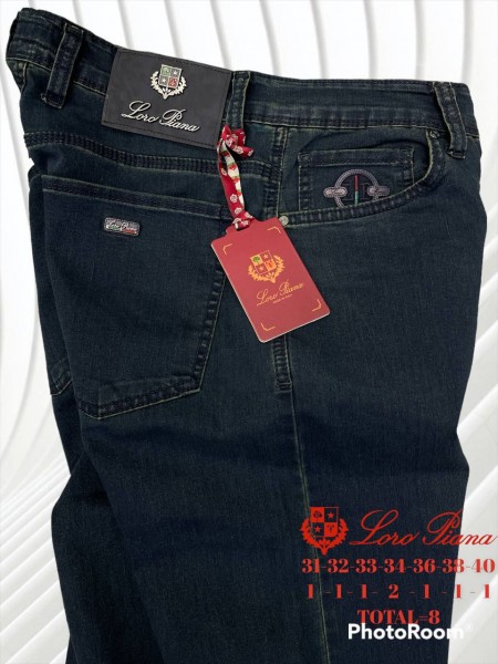 Мужские Джинсы Loro Piana