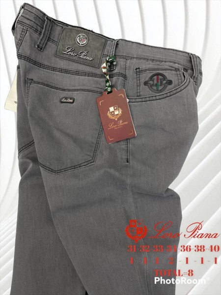 Мужские Джинсы Loro Piana