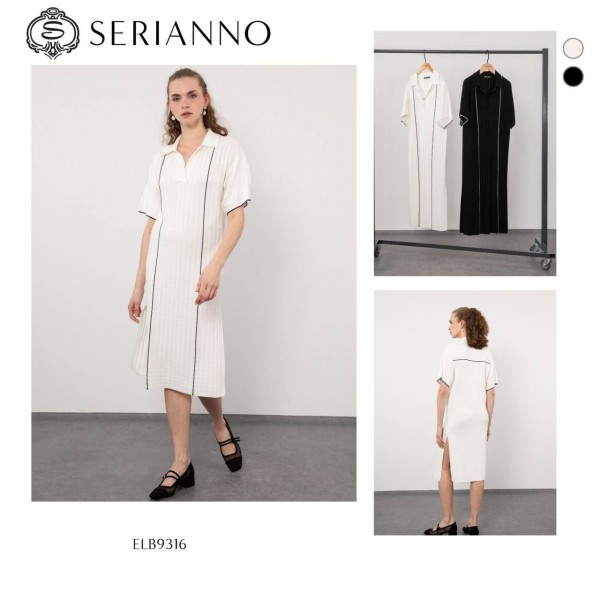 Женское Платье Serianno