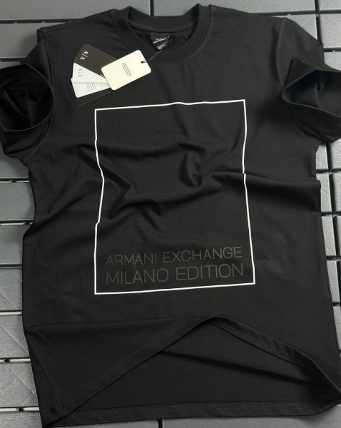 Мужская Футболка Armani