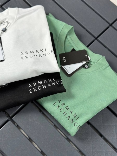 Мужская Футболка Armani