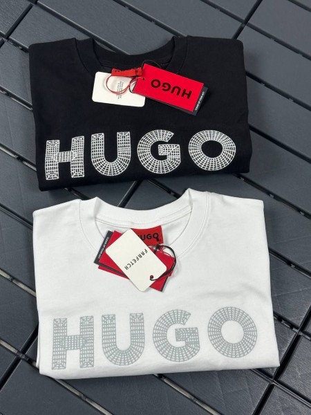 Мужская Футболка Hugo Boss