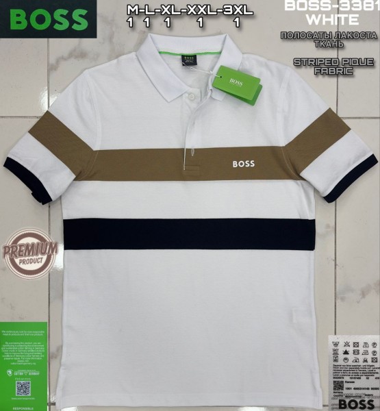 Мужская Футболка Boss