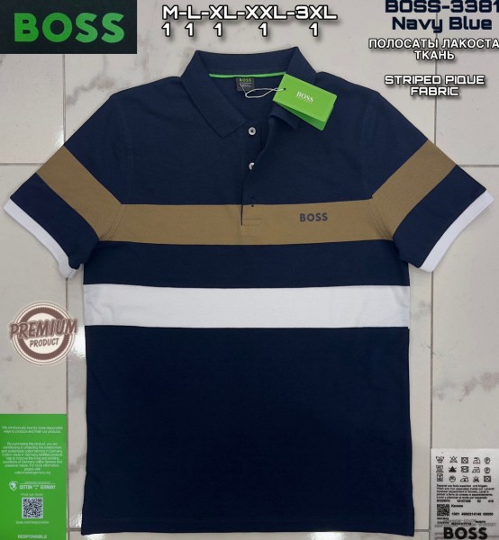 Мужская Футболка Boss