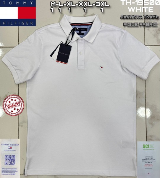 Мужская Футболка Tommy Hilfiger